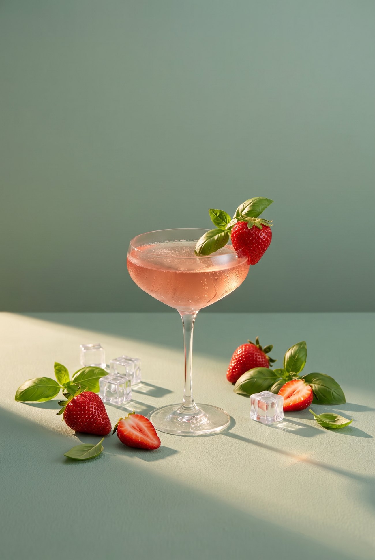 Sprizzini Fragola spritz