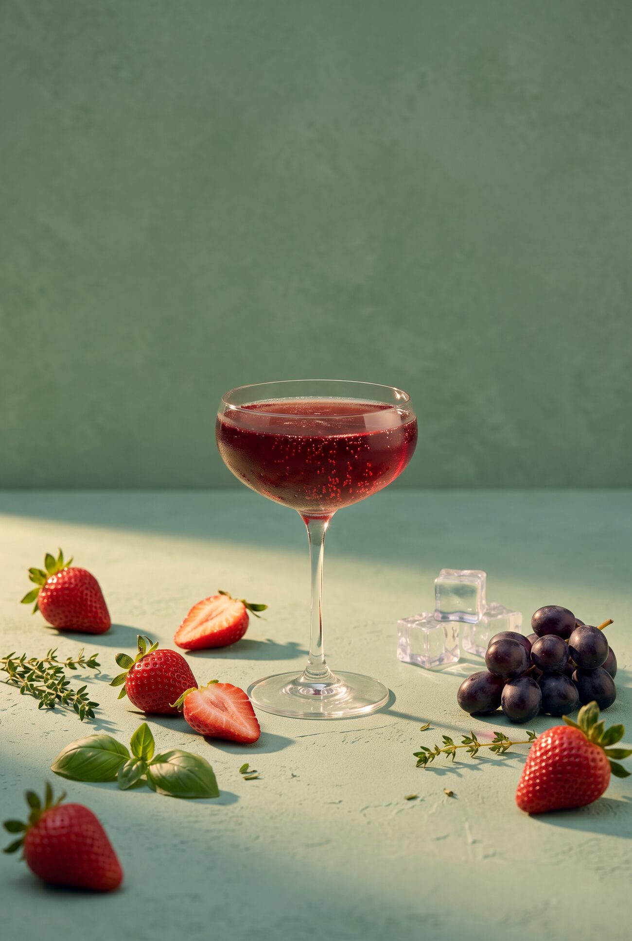 Sprizzini Strawberry Sbagliato